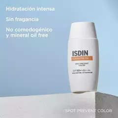 ISDIN Fotoultra Spot Prevent Con Color FPS 50 x 50ml en internet