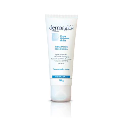 Dermaglós Facial Crema Hidratante de Día Piel Normal FPS 20 x 70 gr