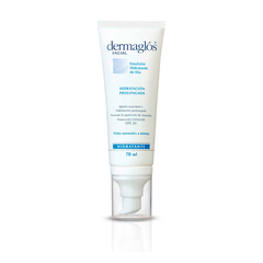 Dermaglós Facial Emulsión Hidratante de Día FPS 20 x 70 ml
