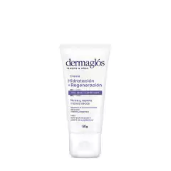 Dermaglós Crema para Manos Hidratación + Regeneración x 50 gr