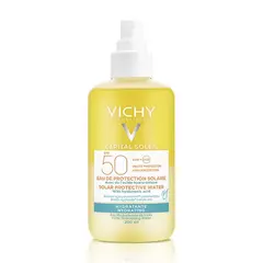 VICHY Capital Soleil Agua Protectora Hidratante FPS 50 ml