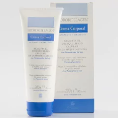 LAGOS HIDROKOLLAGEN CREMA X 200 GRS