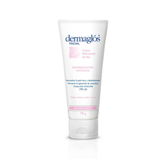 Dermaglós Facial Crema Hidratante de Día Piel Seca FPS 20 x 70 gr