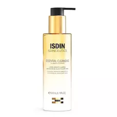 ISDIN Isdinceutics Essencial Cleasing Aceite Limpiador Facial 200 ml