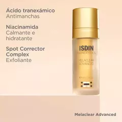 ISDIN ISDINCEUTICS MELACREAR REFILL 30ML - GrupoSarti