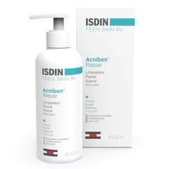 ISDIN ACNIBEN TS REPAIR EMULSION LIMPIADORA X 180 ML