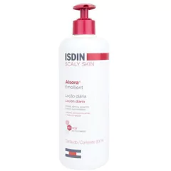ISDIN ALSORA EMOLLIENT LOTION 200ML