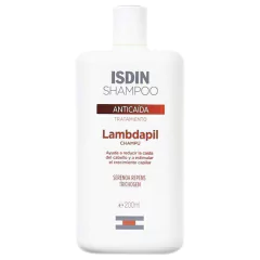 ISDIN LAMBDAPIL ANTICAIDA CHAMPU 200ML