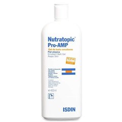 ISDIN NUTRATOPIC PRO-AMP GEL BANO 400ML