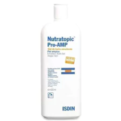 ISDIN NUTRATOPIC PRO-AMP GEL BANO 400ML