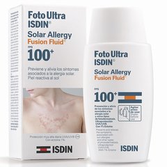 ISDIN Foto Ultra Solar Allergy SPF99 50ml
