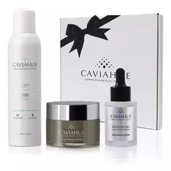 CAVIAHUE KIT LIMPIEZA E HIDRATACION