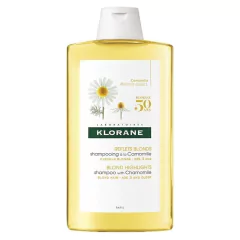 KLORANE SHAMPOO CAMOMILA 400ML