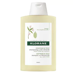KLORANE SHAMPOO DE ALMENDRAS 200ML