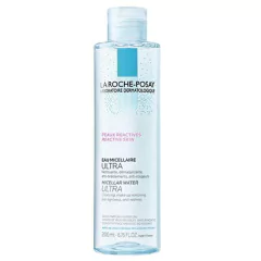LA ROCHE POSAY Agua Micelar Pieles Reactivas Frasco 200 ml
