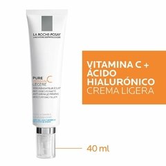 LA ROCHE POSAY Pure Vit C Neuros Crema PNM x 30 ml