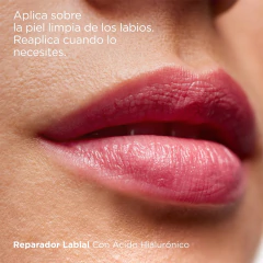 isdin reparador labial stick con acido hyaluronico rosa hidratante por 4 g - comprar online