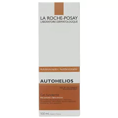 LA ROCHE POSAY Autohelios Gel Autobronceante Pomo 100 ml