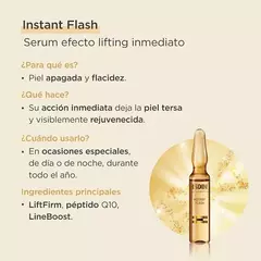ISDIN Isdinceutics Instant Flash x 5 - tienda online