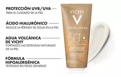 VICHY Capital Soleil Leche FPS 50 x 200 ml en internet