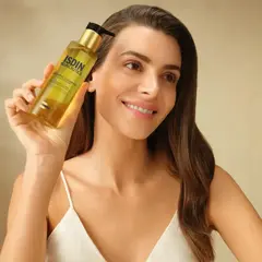 ISDIN isdinceutics essential cleansing aceite limpiador facial 200ml - comprar online