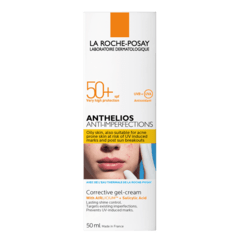 LA ROCHE POSAY Anthelios Anti-Imperfecciones FPS50+ x 50 ml