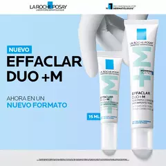 LA ROCHE POSAY effaclar duo + 15ml tratamiento anti imperfecciones - comprar online