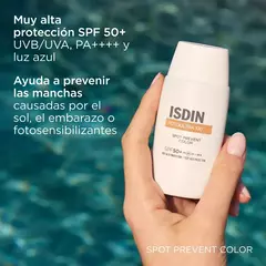 ISDIN Fotoultra Spot Prevent Con Color FPS 50 x 50ml - GrupoSarti
