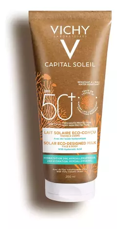 VICHY Capital Soleil Leche FPS 50 x 200 ml