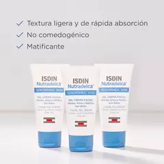 Imagen de ISDIN nutradeica gel-crema facial