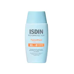 ISDIN fusion fluid mineral spf 50+ x50ml