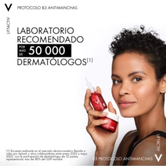 VICHY LIFACTIV ESPECIALIST B3 CONTORNO DE OJOS 15ML - GrupoSarti