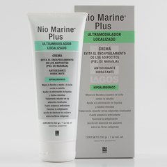 LAGOS NIO MARINE PLUS CREMA X 200