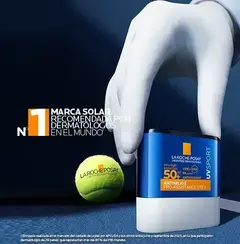 Imagen de LA ROCHE POSAY protector solar stick anthelios uv sport spf 50+ 10ml