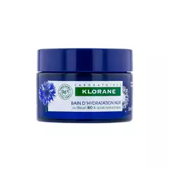KLORANE Bleuet Crema Facial De Noche Hidratante 50ml