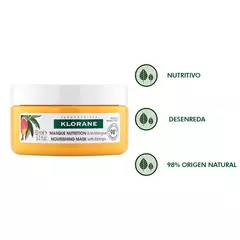KLORANE Mascarilla Reparadora de Mango 150ml en internet