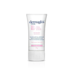 Dermaglós Facial Crema Nutritiva de Noche x 50 gr