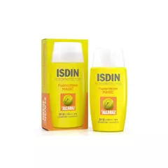 ISDIN FOTO FUDION WATER MAGIC SPF 50 BY ALCARAZ 50ML