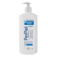 PERPIEL HUMECTACIÓN PROFUNDA EMULSION X 400GR