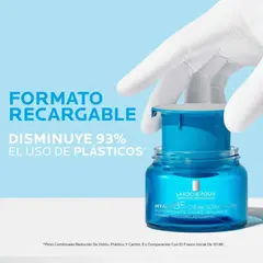 LA ROCHE POSAY crema hyalu b5 refill antiarrugas hidratante x 50ml en internet