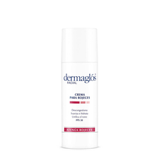 Dermaglós Facial Crema para Rojeces x 50 ml