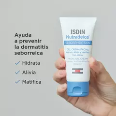 ISDIN nutradeica gel-crema facial en internet