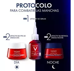 VICHY Liftactiv B3 Crema Noche x 50 ml - comprar online