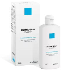 SAVANT HUMIDERM EMULSION X 200 ML