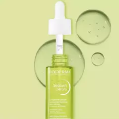 BIODERMA sebium serum 30ml - comprar online