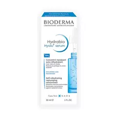 BIODERMA hydrabio hyalu serum x 30ml