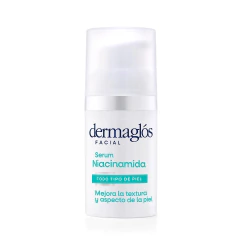 Dermaglós Facial Serum Niacinamida x 30 ml