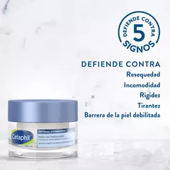 CETAPHIL Optimal Hydration Water Gel 48gr - GrupoSarti