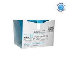 LA ROCHE POSAY crema hyalu b5 refill antiarrugas hidratante x 50ml - comprar online