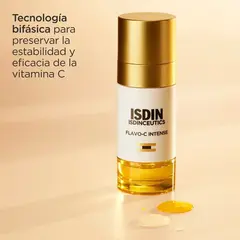 ISDIN ISDINCEUTICS flavo c intense serum 50ml - tienda online